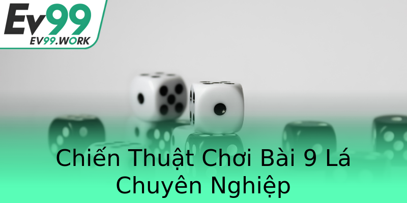 Chiến Thuật Chơi Bài 9 Lá Chuyên Nghiệp Chiến Thuật Chơi Bài 9 Lá Chuyên Nghiệp