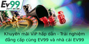 Khuyen Mai Vip Hap Dan Trai Nghiem Ang Cap Cung Ev99 Va Nha Cai Ev99