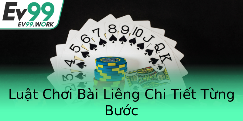 Luật Chơi Bài Liêng Chi Tiết Từng Bước Luật Chơi Bài Liêng Chi Tiết Từng Bước
