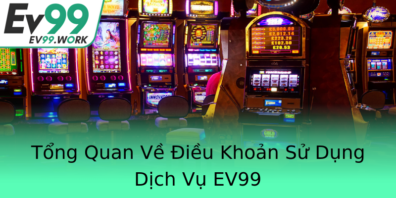 Tổng Quan Về Điều Khoản Sử Dụng Dịch Vụ EV99 Tổng Quan Về Điều Khoản Sử Dụng Dịch Vụ EV99